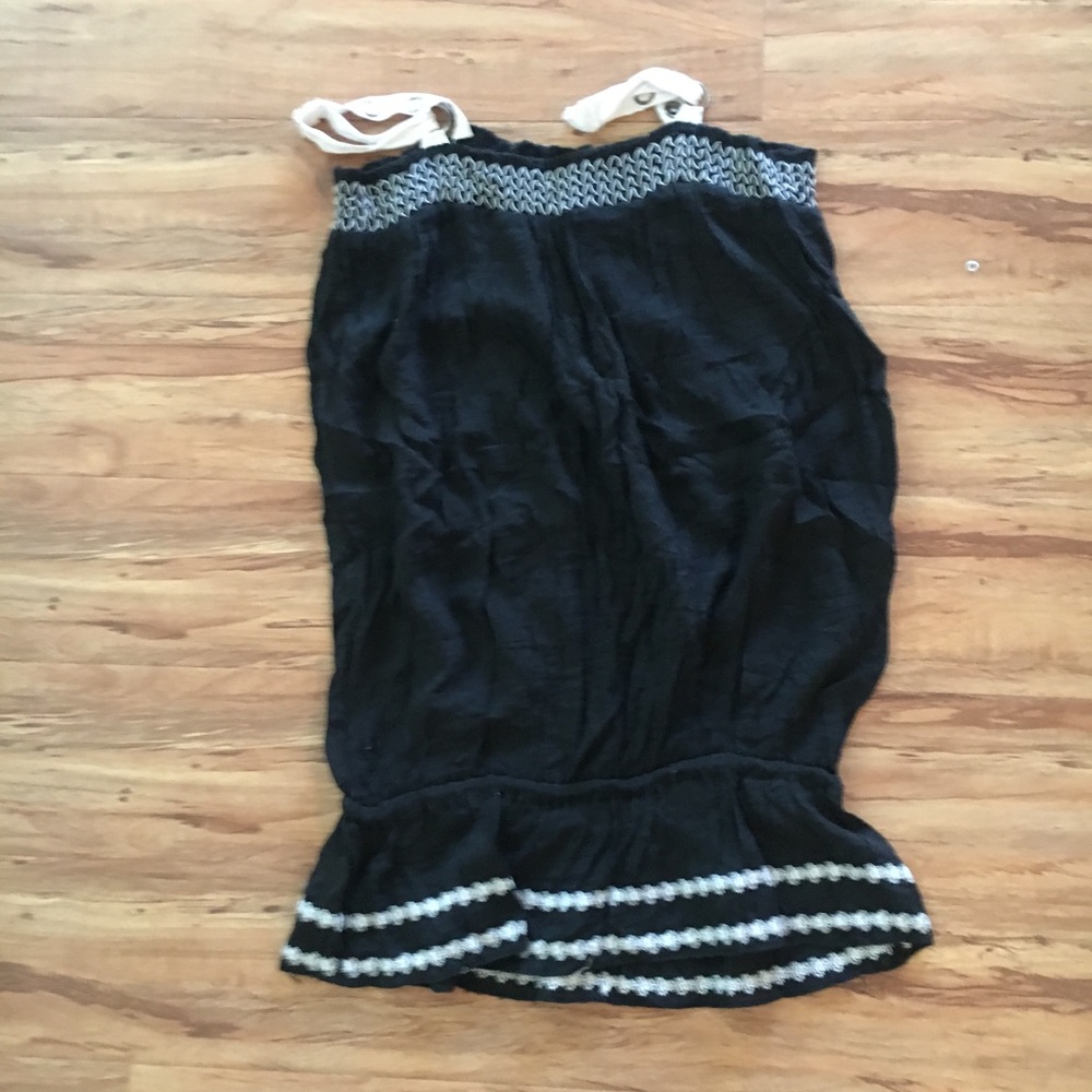 Strapy top